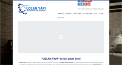 Desktop Screenshot of lolanyapi.com