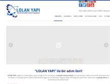 Tablet Screenshot of lolanyapi.com